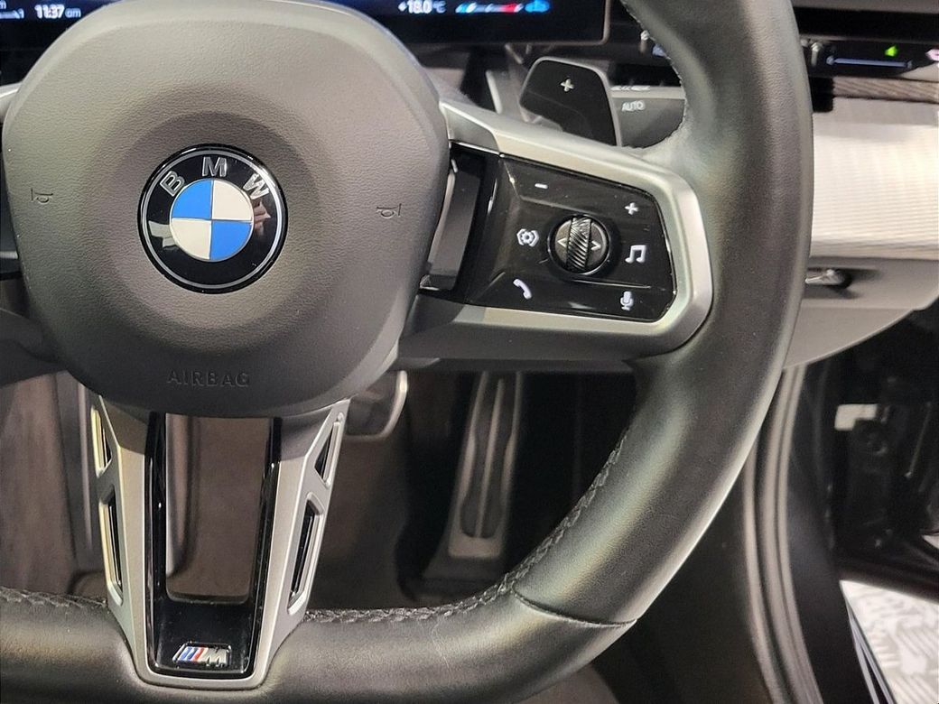 2024 BMW 5 Series