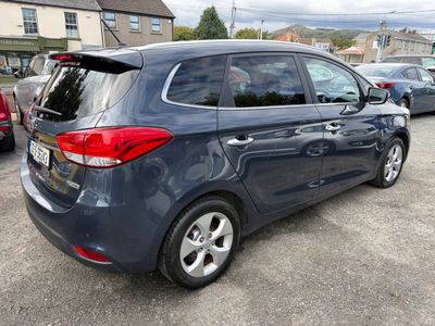 2016 Kia Carens