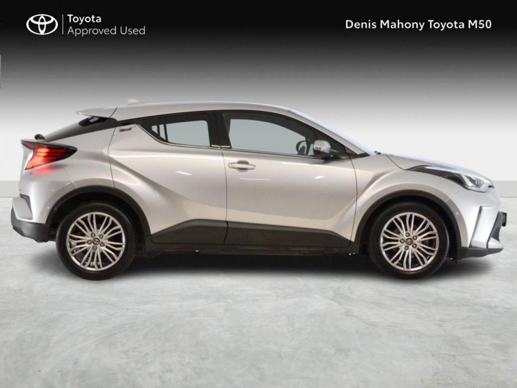 2023 Toyota C-HR