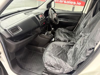 2015 Vauxhall Combo