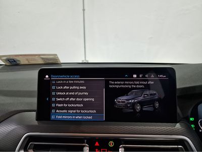 2021 BMW X3