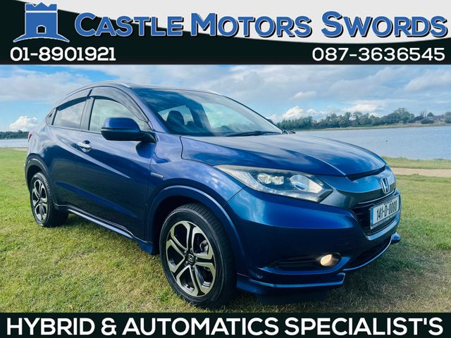 vehicle for sale from Castle Motors Swords