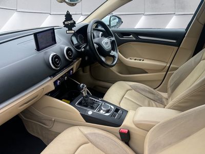 2015 Audi A3