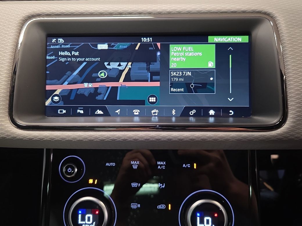 2020 Land Rover Range Rover Evoque