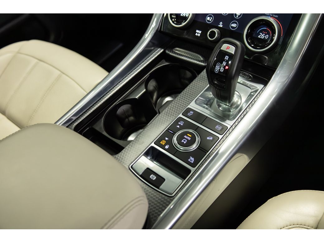 2022 Land Rover Range Rover Sport