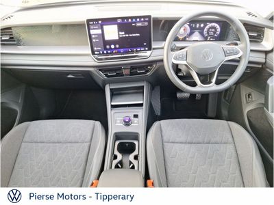 2025 Volkswagen Tayron