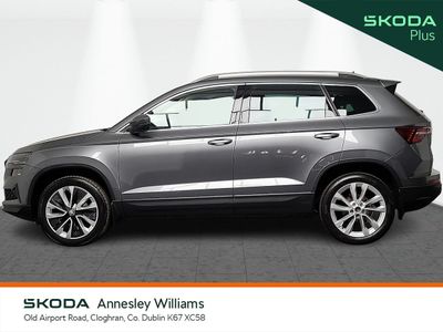 2024 Skoda Karoq