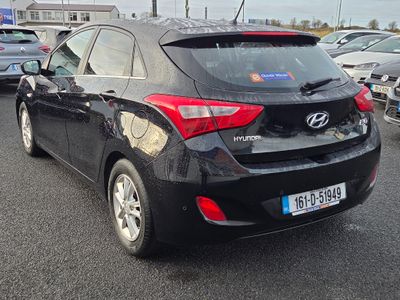 2016 Hyundai i30