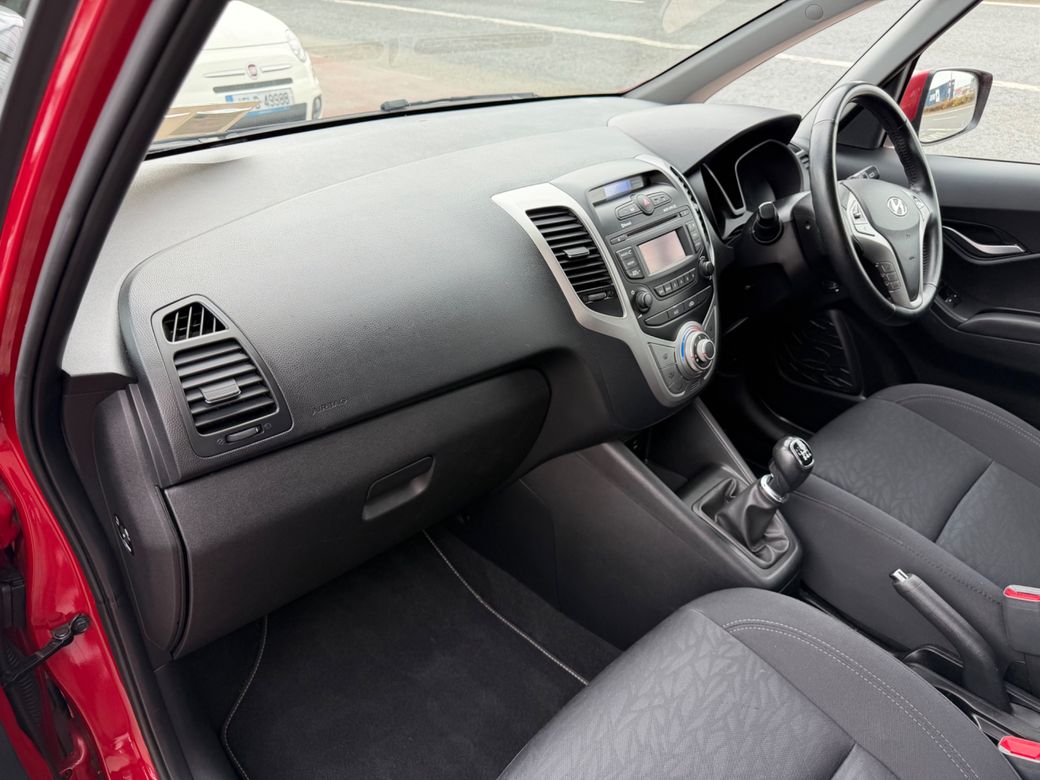 2019 Hyundai ix20