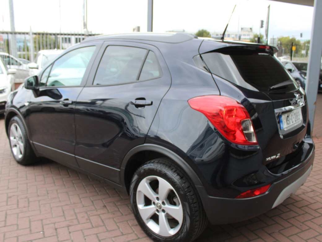 2019 Opel Mokka