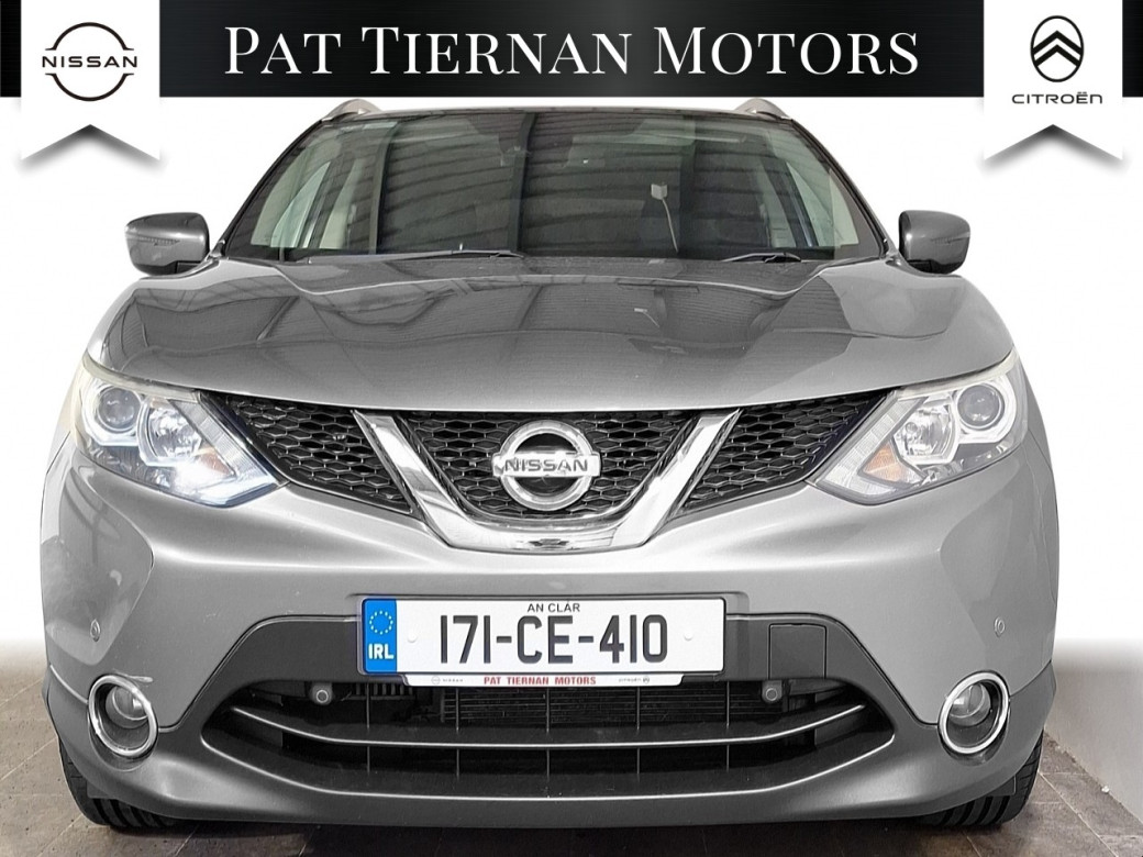 2017 Nissan Qashqai