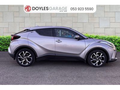 2021 Toyota C-HR