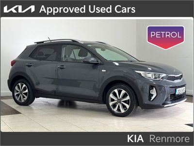 2021 Kia Stonic