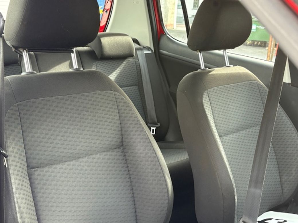2012 Skoda Fabia