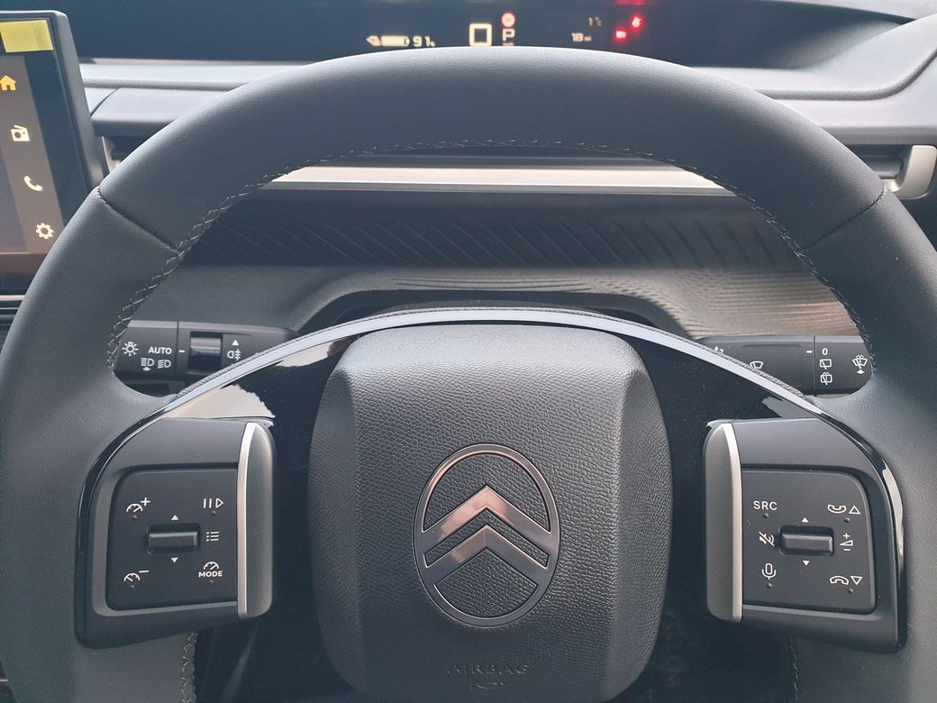 2026 Citroen C3 Aircross