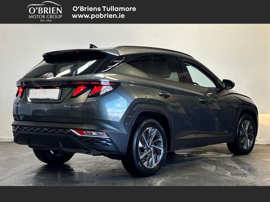 2021 Hyundai Tucson