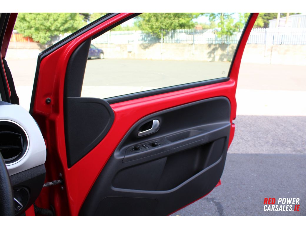 2016 SEAT Mii