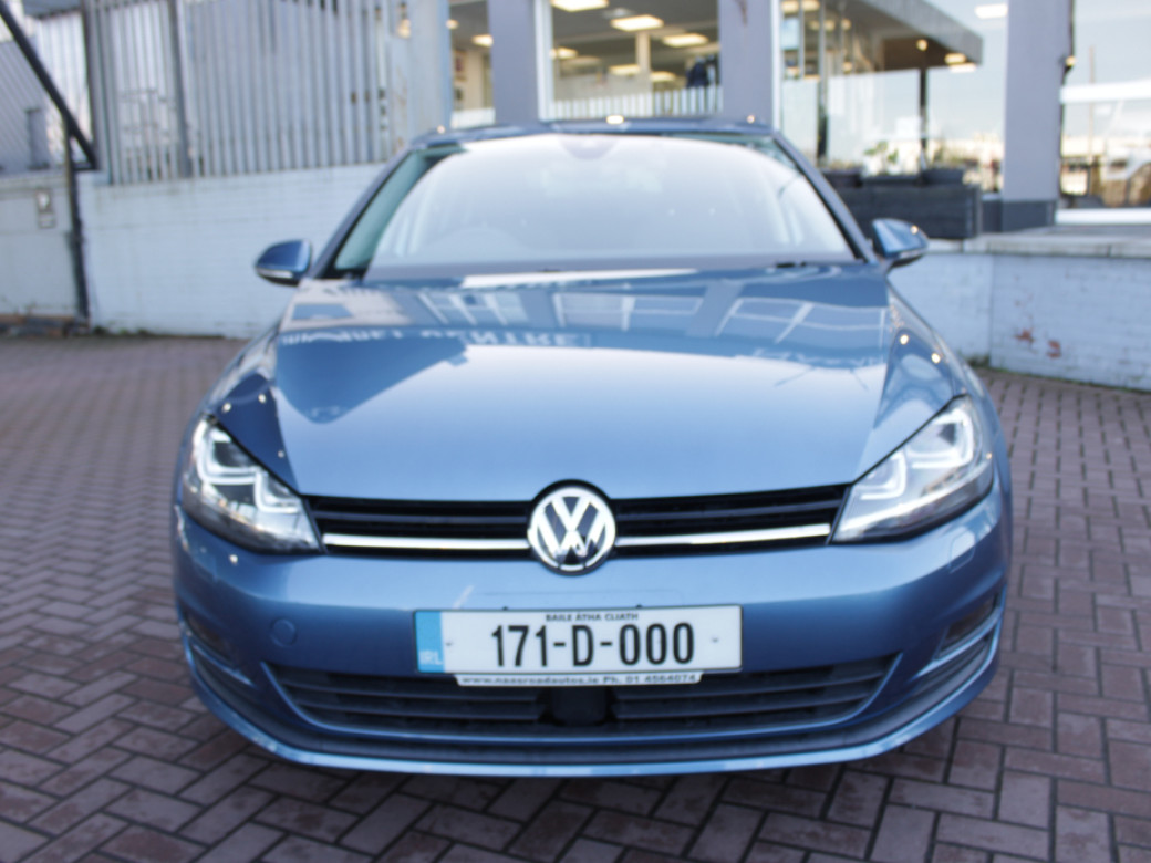 2017 Volkswagen Golf