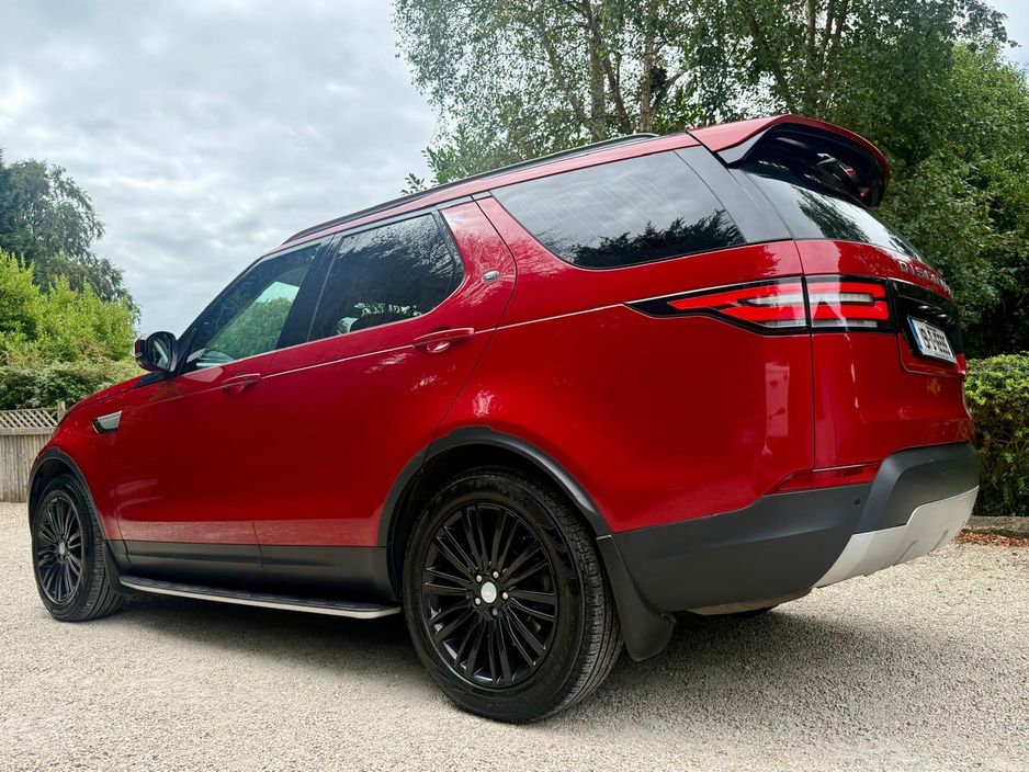 2019 Land Rover Discovery