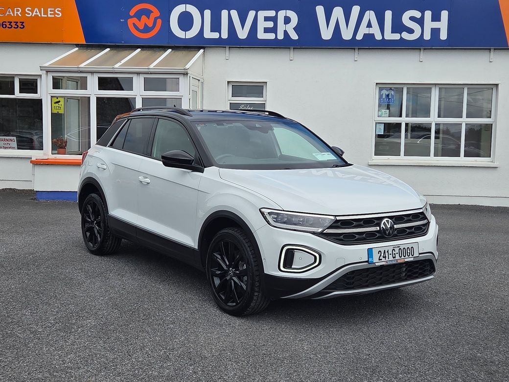 2024 Volkswagen T-Roc