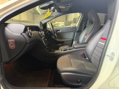 2015 Mercedes-Benz A Class