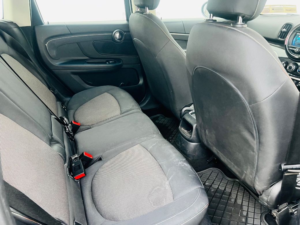 2018 Mini Countryman