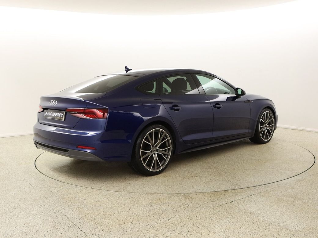 2017 Audi A5