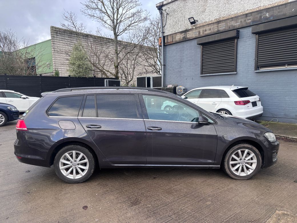 2015 Volkswagen Golf