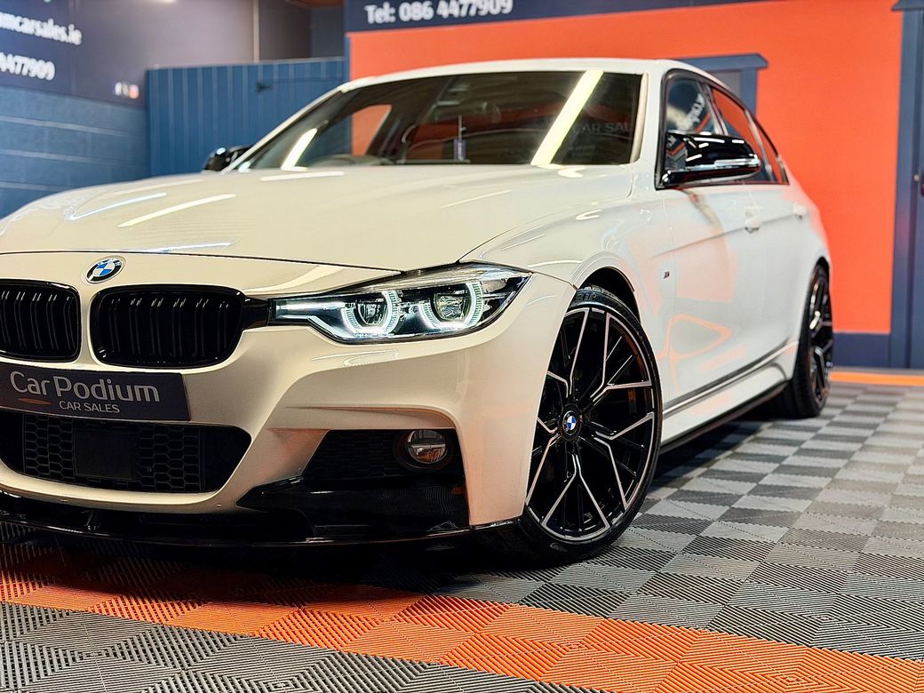 2017 BMW 3 Series
