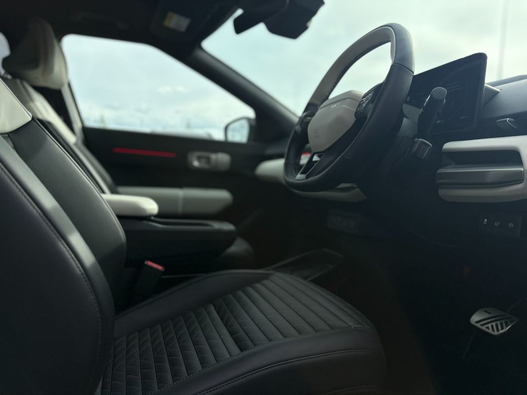 2026 Kia EV4
