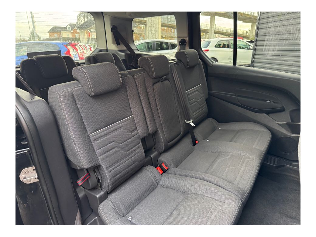 2017 Ford Transit Connect