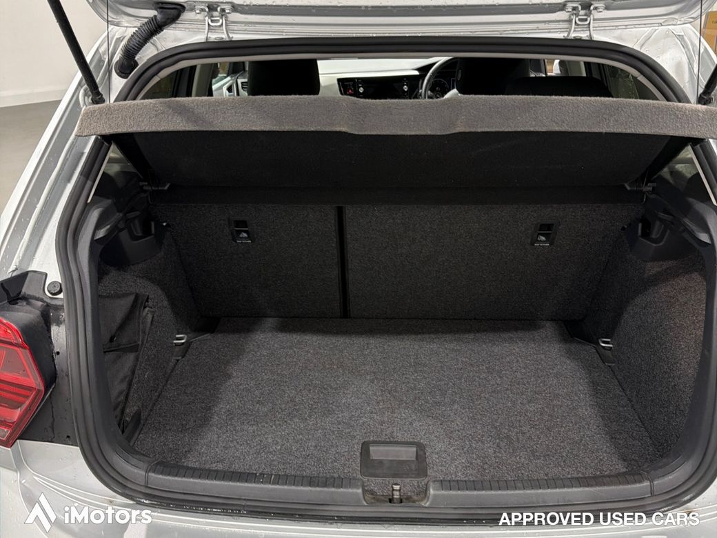 2018 Volkswagen Polo