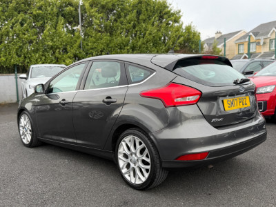 2017 Ford Focus