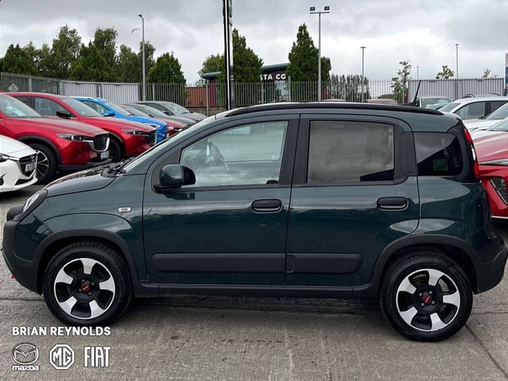 2025 Fiat Panda