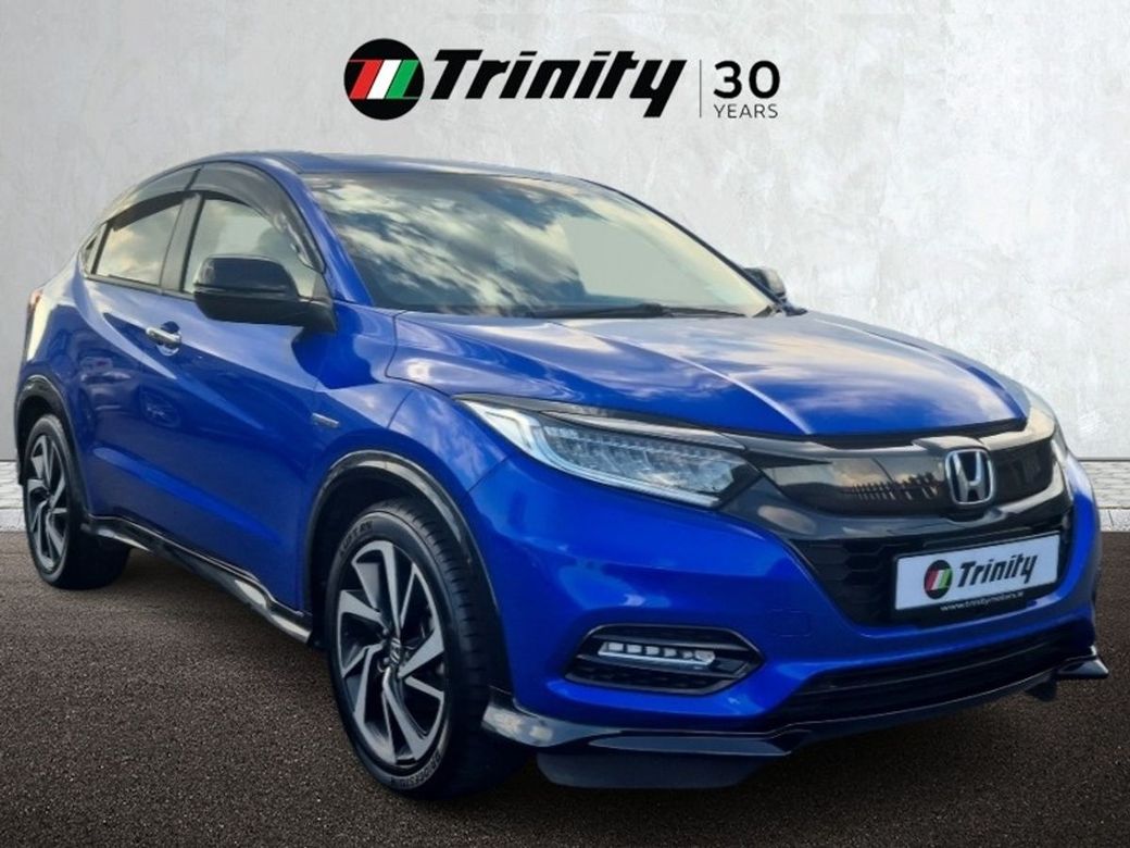 2019 Honda Vezel