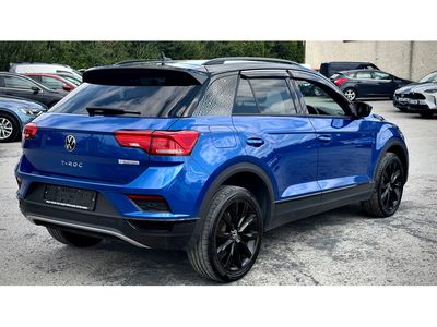 2022 Volkswagen T-Roc