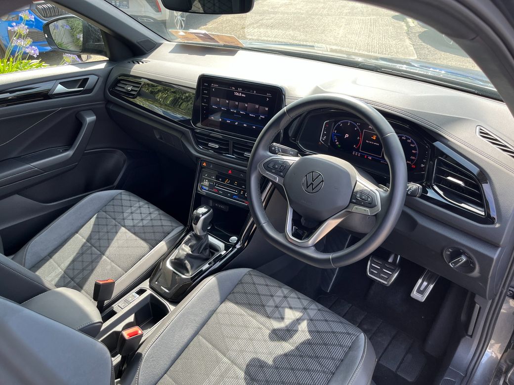 2024 Volkswagen T-Roc