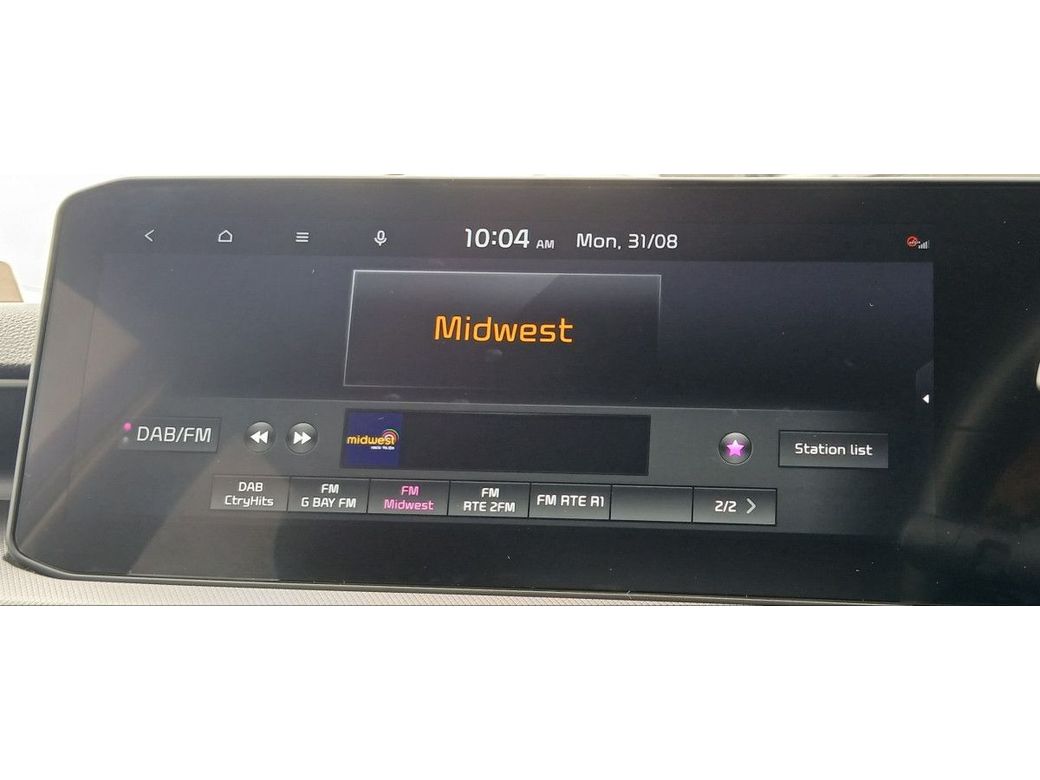 2026 Kia Stonic