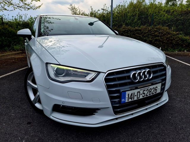 2014 Audi A3
