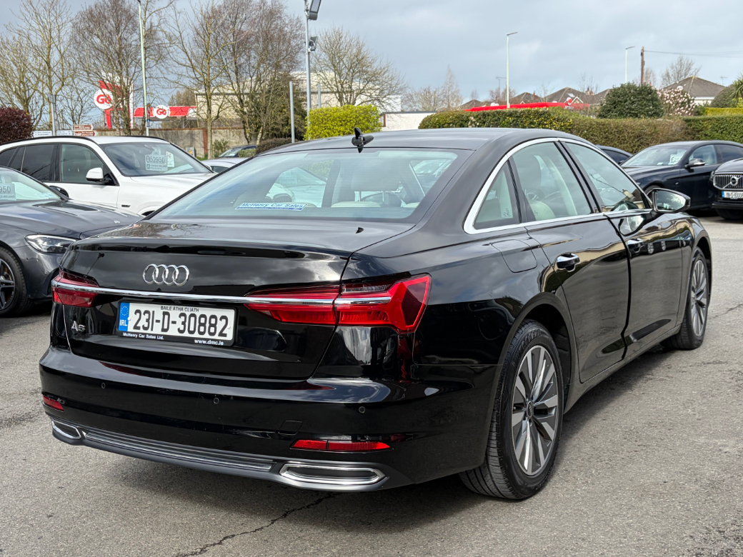 2023 Audi A6