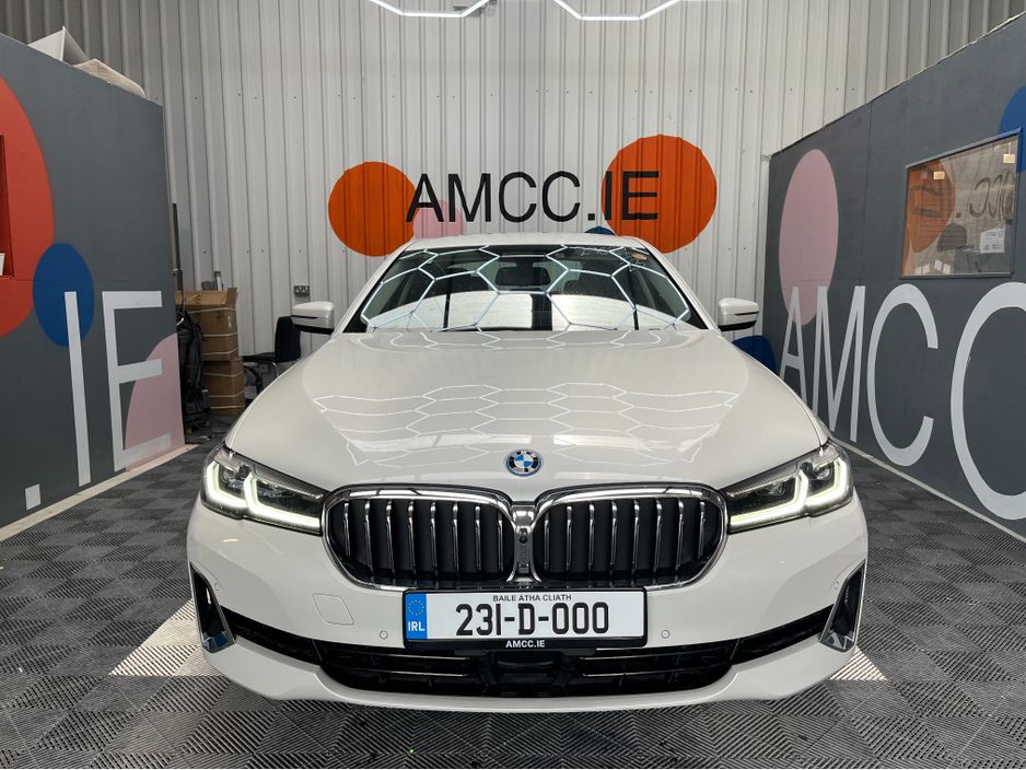 2023 BMW 5 Series