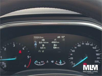 2020 Ford Focus