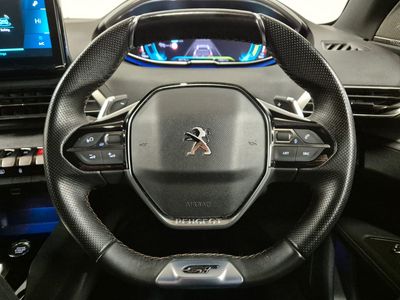 2022 Peugeot 3008