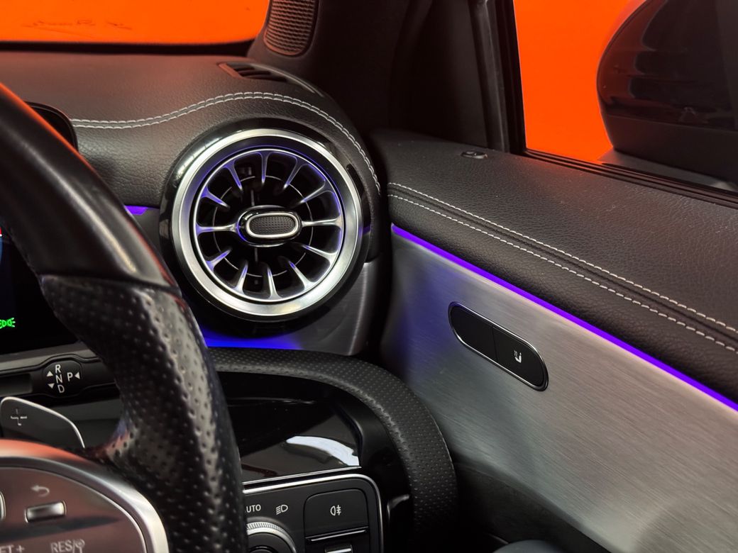 2022 Mercedes-Benz A Class