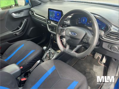 2024 Ford Puma