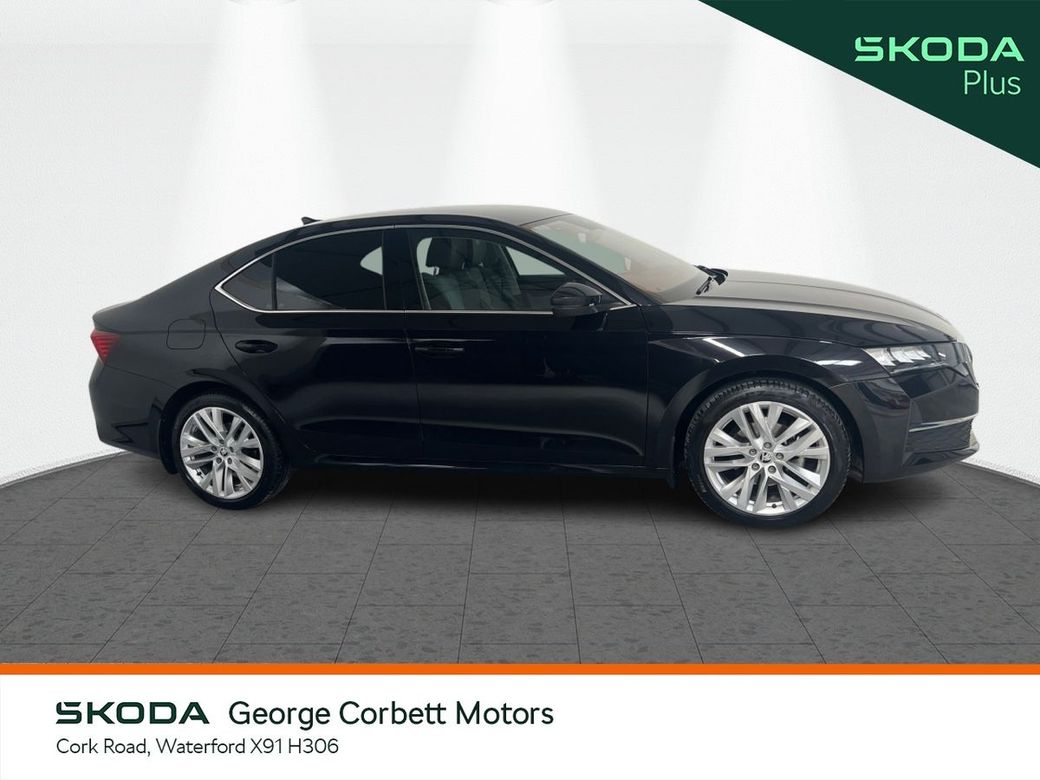 2025 Skoda Octavia