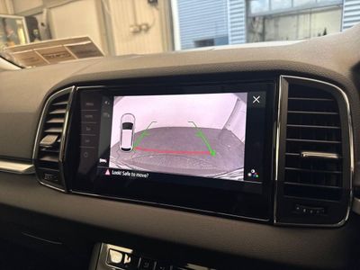 2021 Skoda Karoq