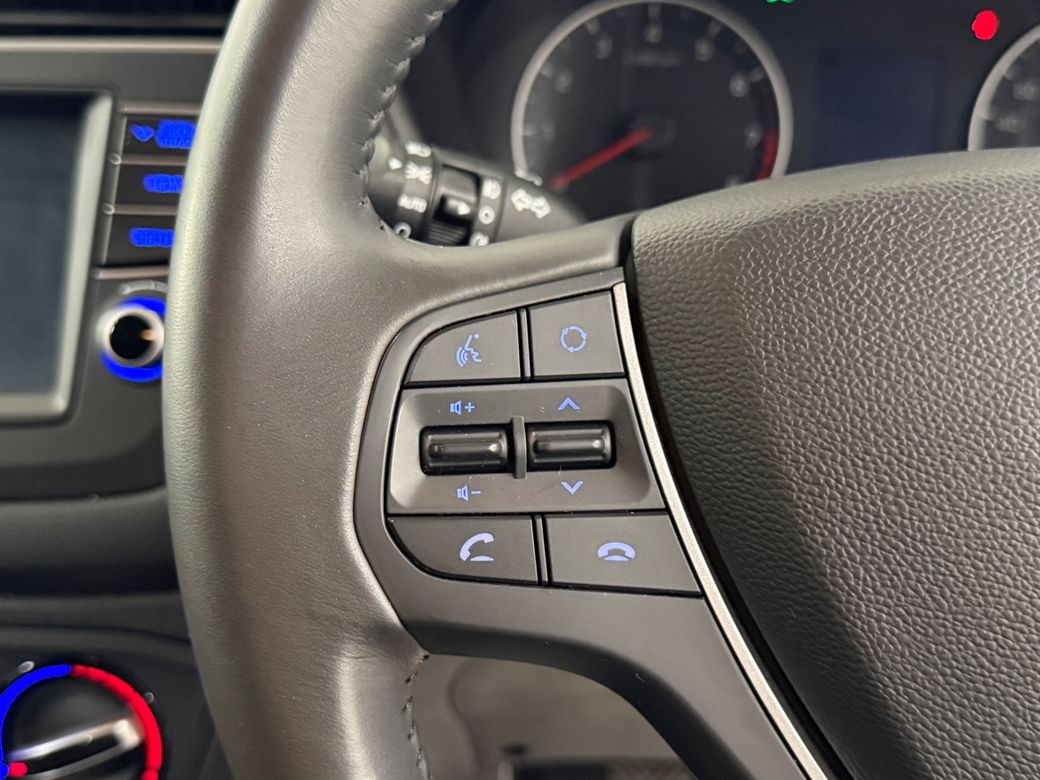 2019 Hyundai i20