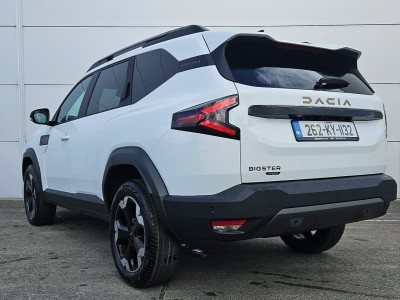 2026 Dacia Bigster