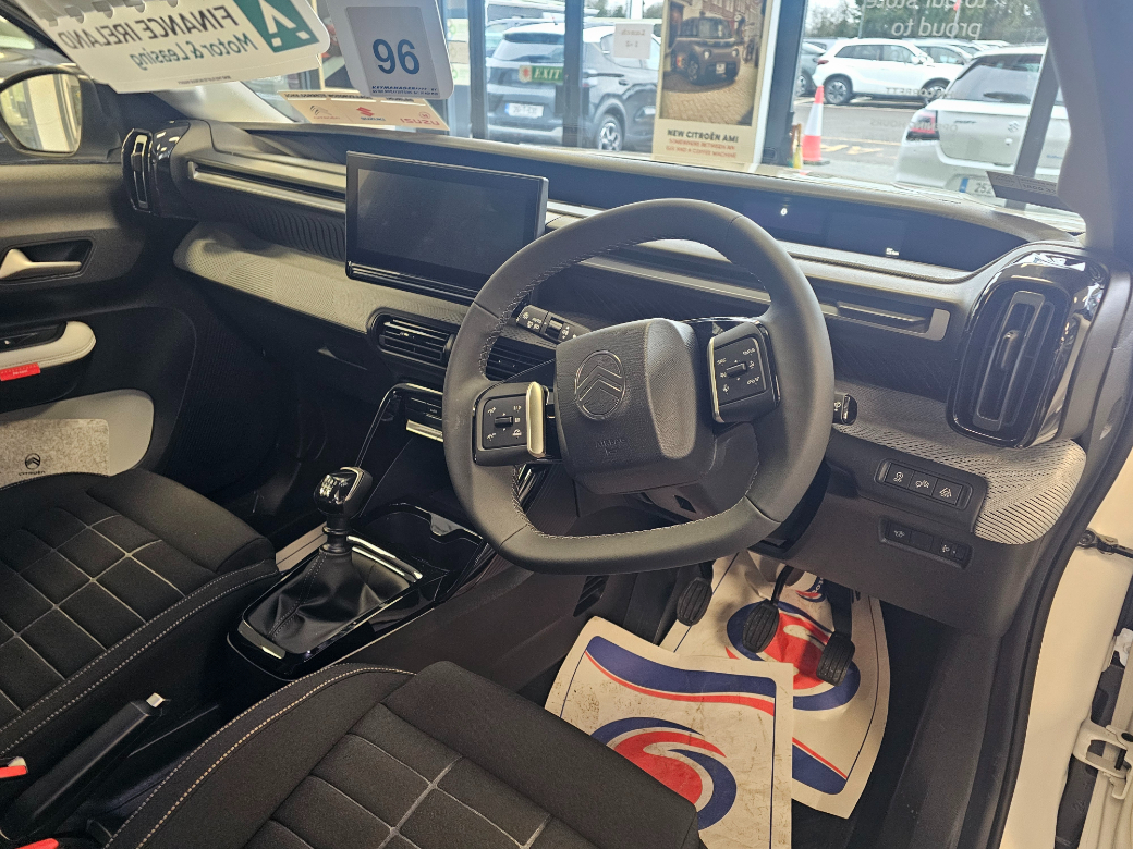 2026 Citroen C3 Aircross